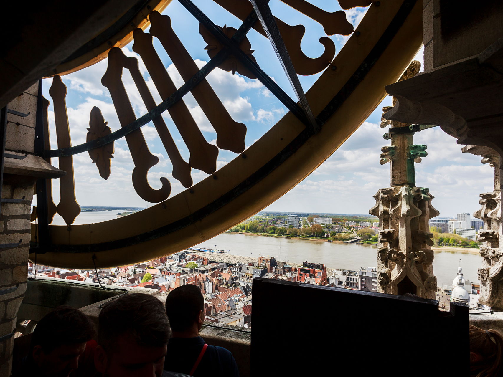 Beklimming van de Onze-Lieve-Vrouwetoren opnieuw mogelijk
