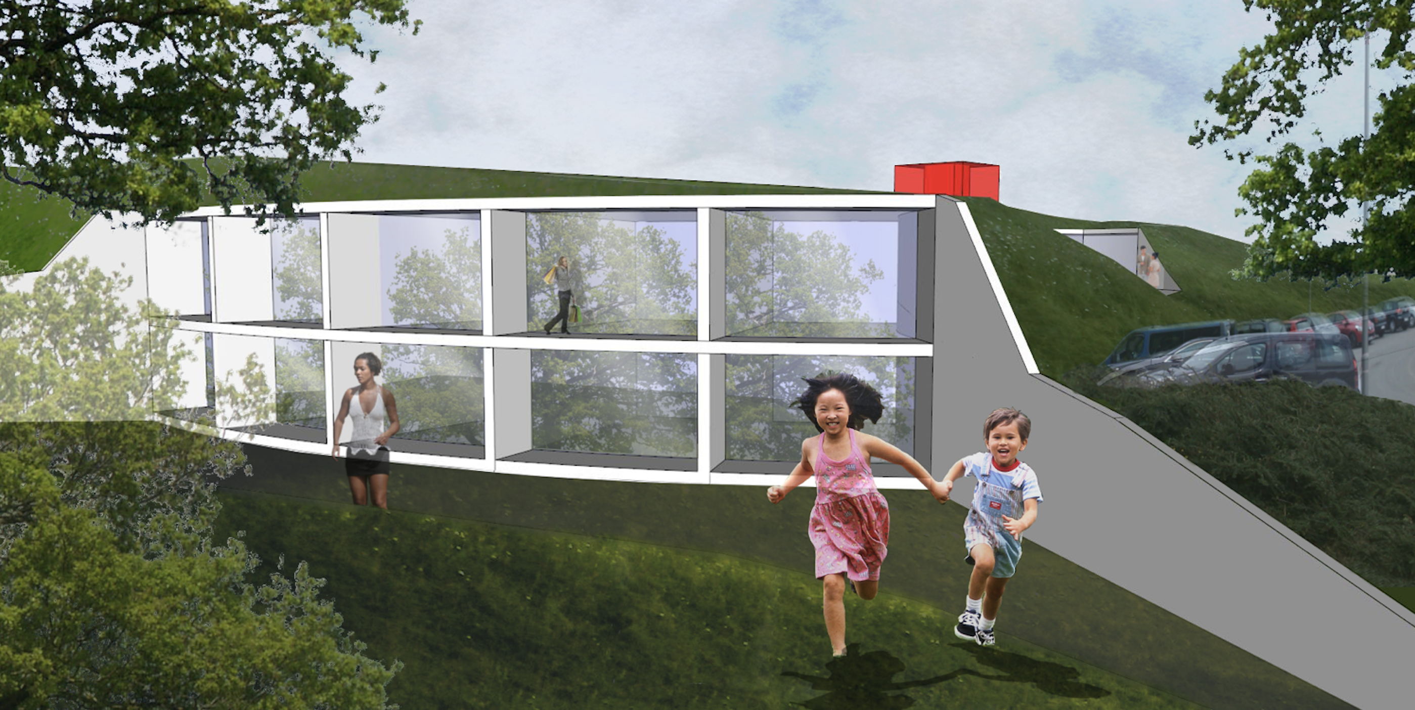 Le coup d’envoi de la construction de la première Maison Ronald McDonald belge a été donné !
