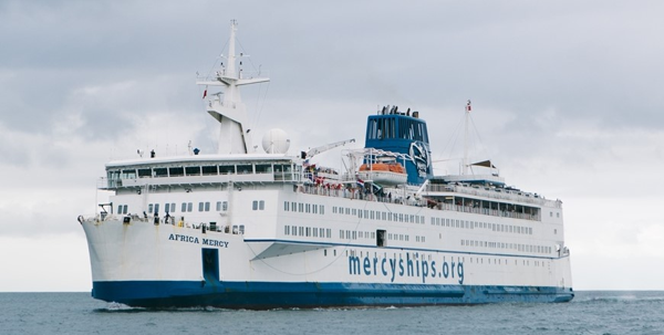 Mercy Ships kehrt 2024 nach Madagaskar zurück
