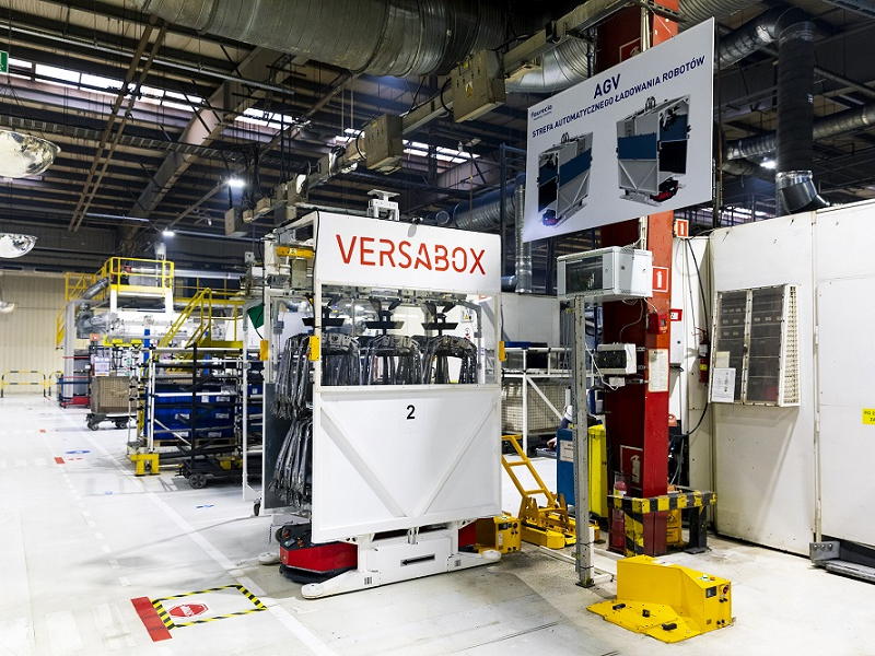 CLS iMation annonce avoir signé un partenariat avec VersaBox