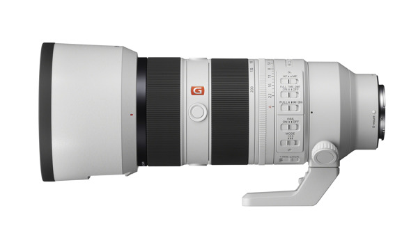 Preview: Sony Electronics Continues to Redefine Excellence in Imaging with the Introduction of the new FE 70-200mm F2.8 GM OSS II