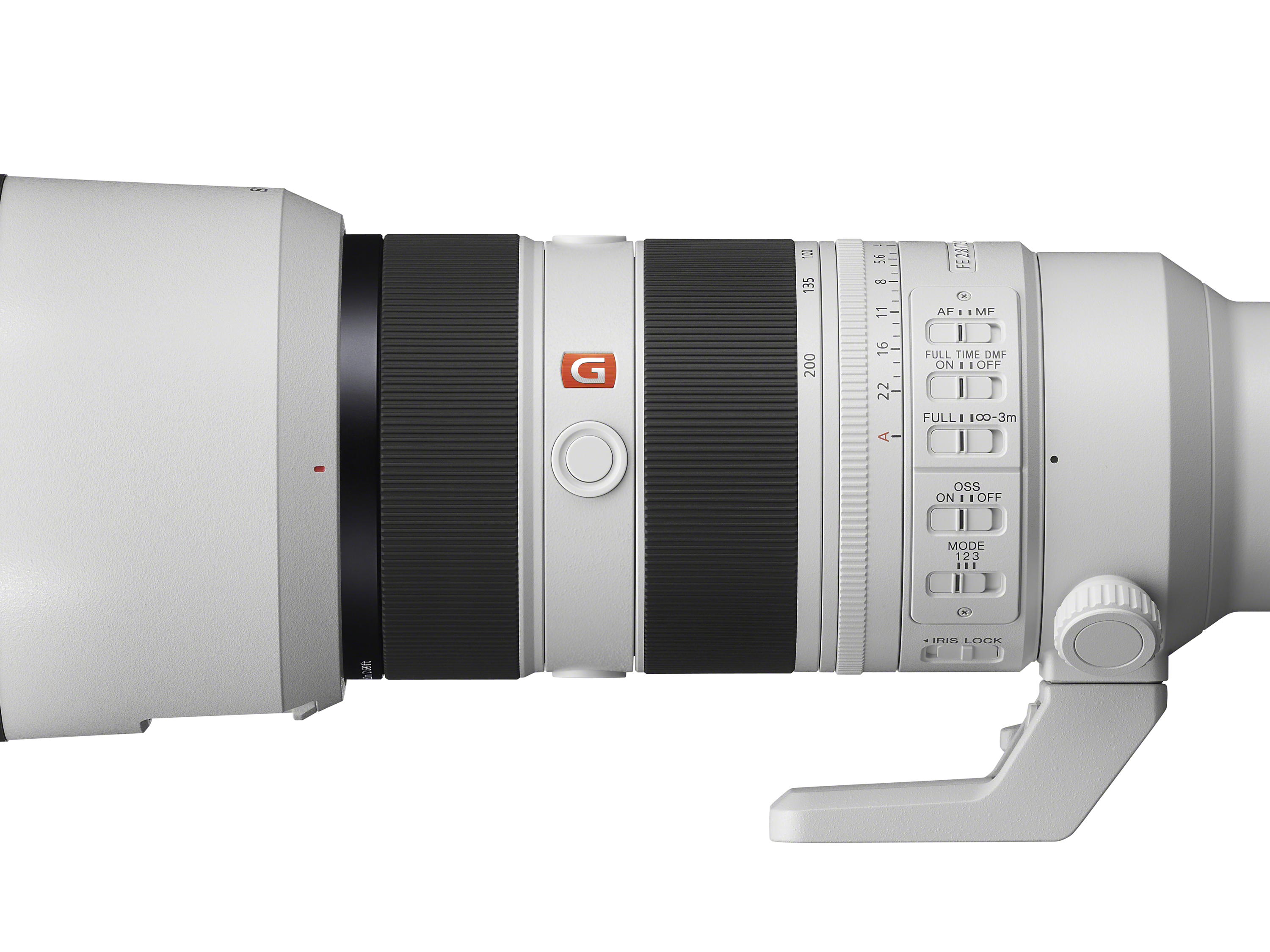 Sony Electronics Continues to Redefine Excellence in Imaging with the Introduction of the new FE 70-200mm F2.8 GM OSS II