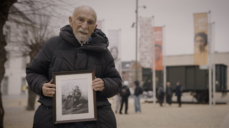 80 jaar vrede - Simon Gronowski 