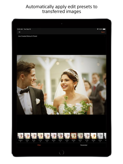 Sony Visual Story_iPadPro_2nd_9