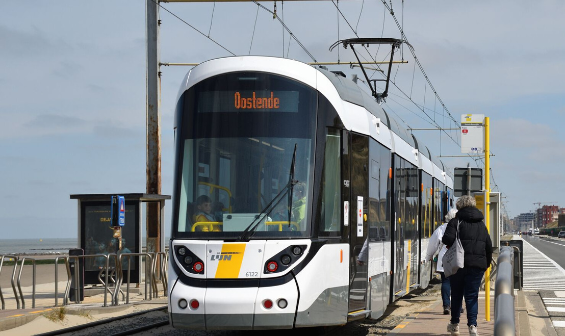 Opvolging persbericht - Hinder voor tram en bus door Europese top op maandag 24 april