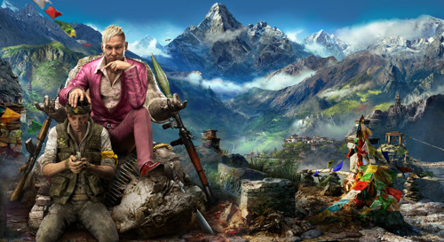 Far Cry 4® jetzt kostenlos bis zum 1. Juli bei Amazon Prime Gaming