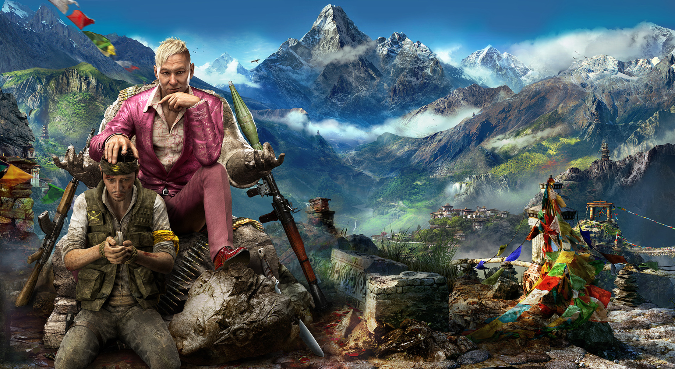 Preview: Far Cry 4® jetzt kostenlos bis zum 1. Juli bei Amazon Prime Gaming