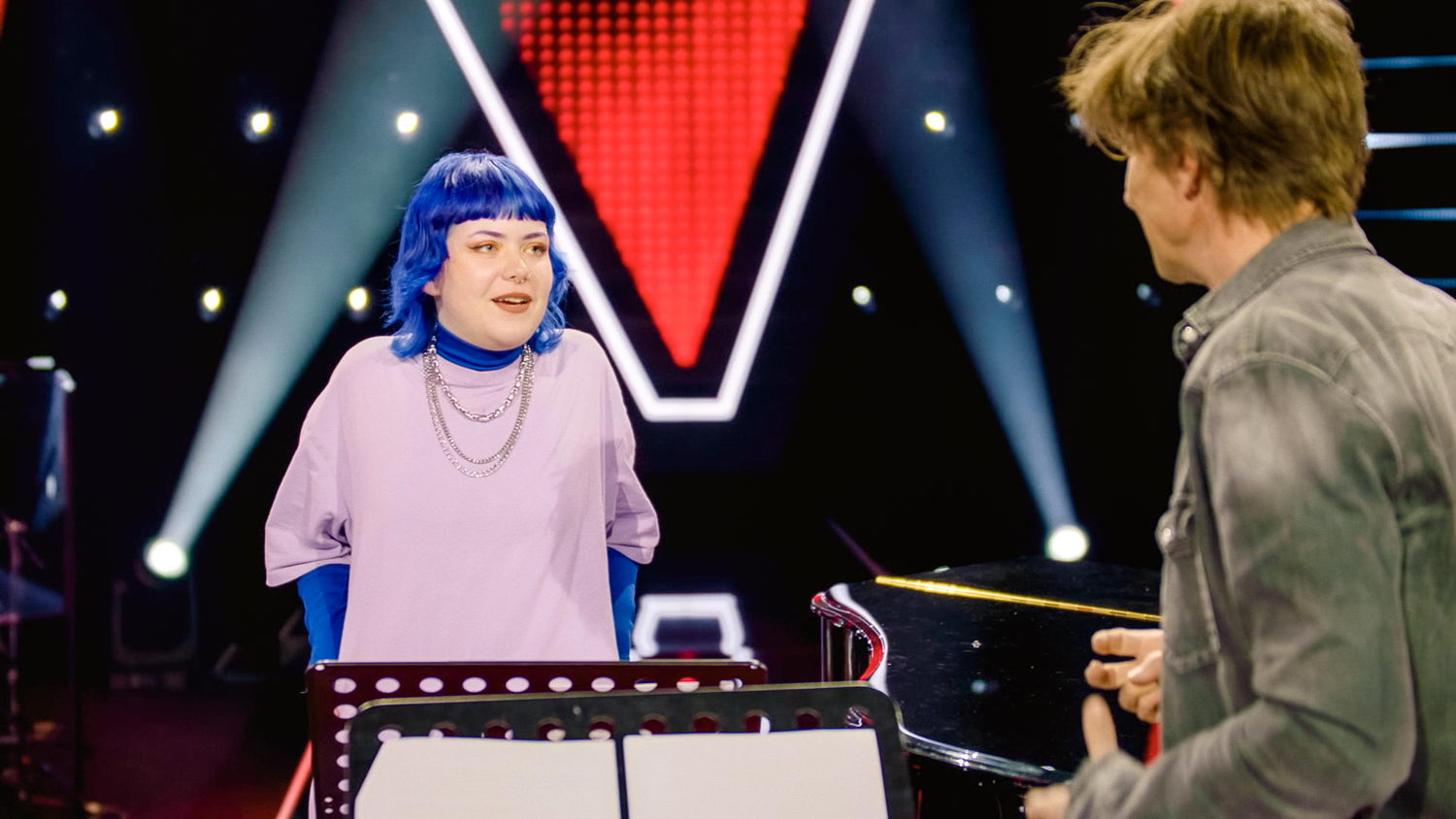 Louise & Koen 