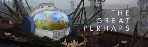 Das Zeitreise-Adventure The Great Perhaps erscheint am 14. August auf Steam