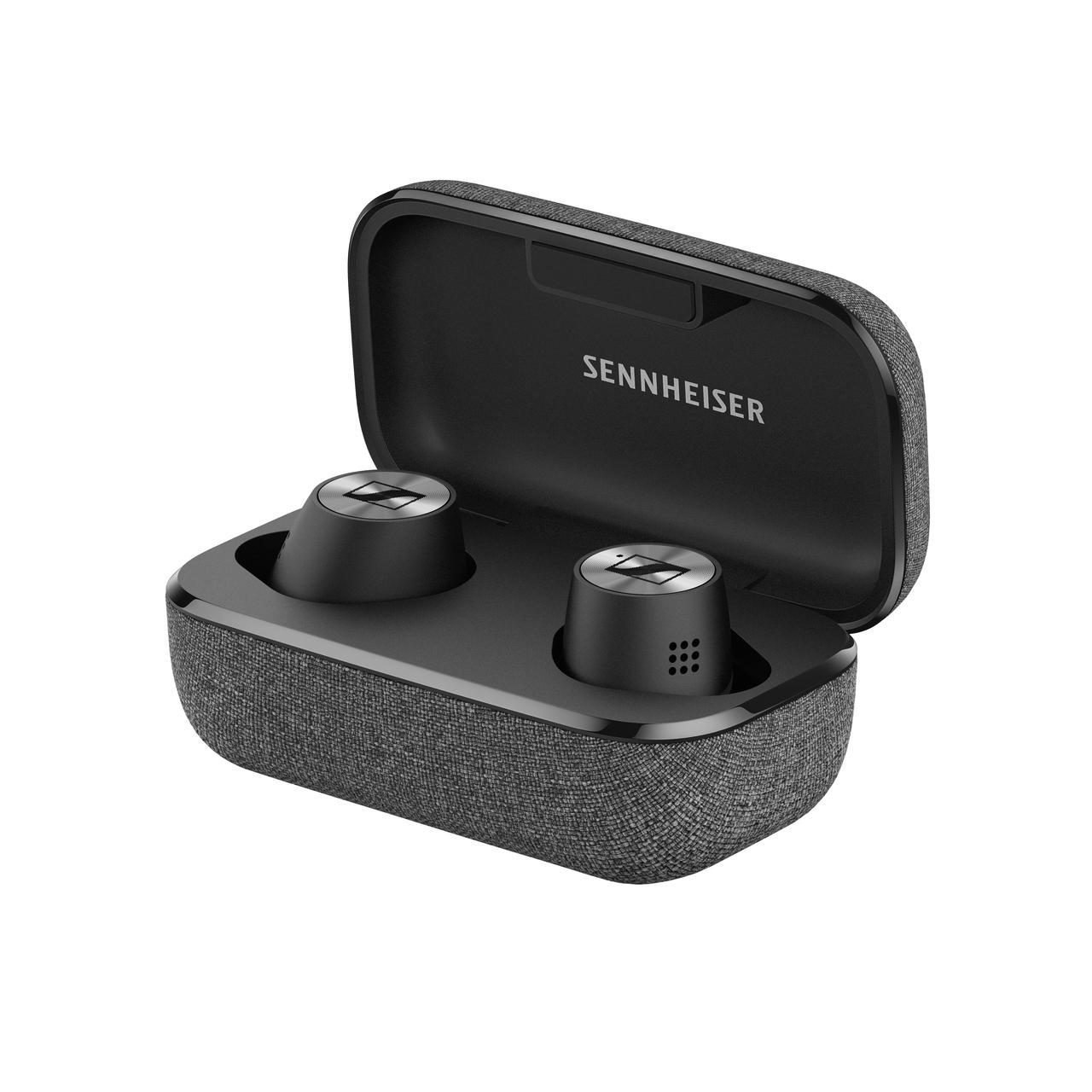MOMENTUM True Wireless 2 er designet for å skape den beste lydopplevelsen, når som helst - hvor som helst.