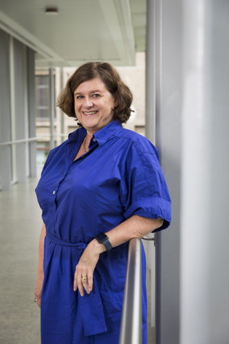 Annick Wauters, Chief Operations Officer