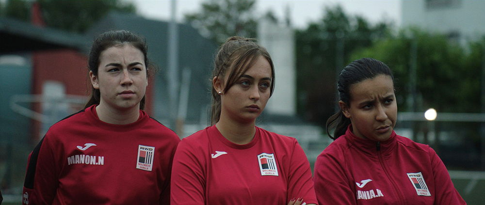 RWDM Ladies - (c) VRT / Deklat binnen