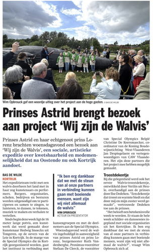Het Nieuwsblad 30 mei 2025