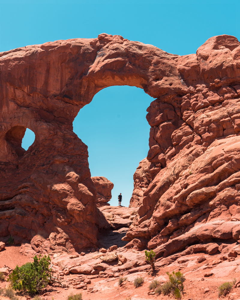 Arches National Park, UT