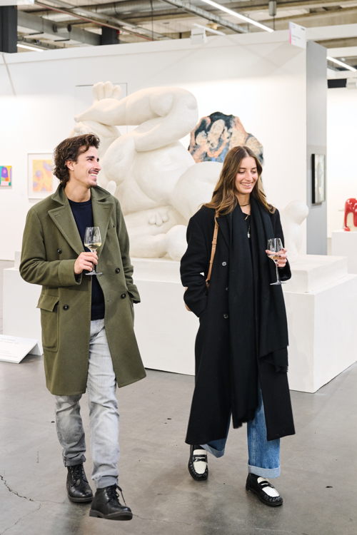 Art Antwerp 2024 by © David Plas - 30