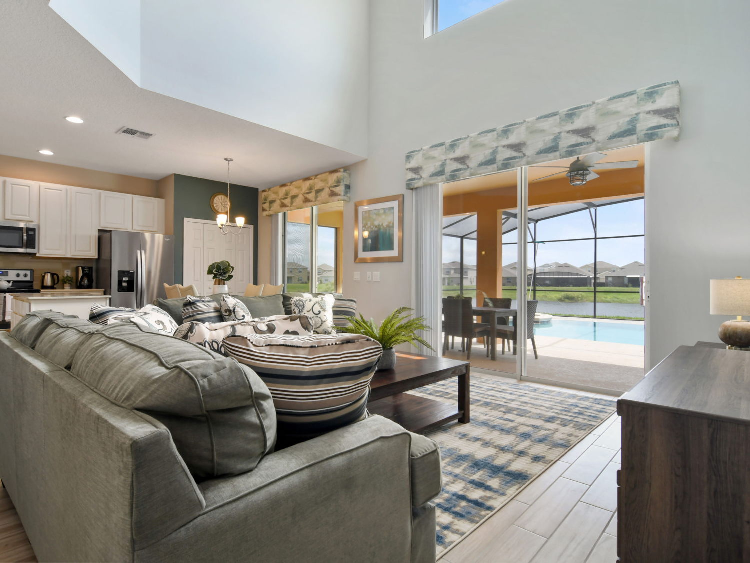 Vakantiehuis Crofton Villa