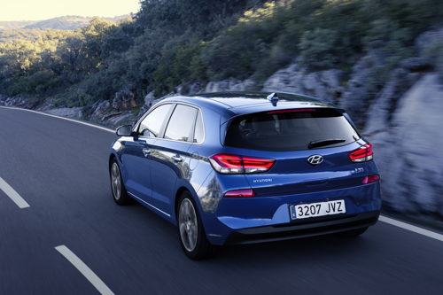 New Generation Hyundai i30