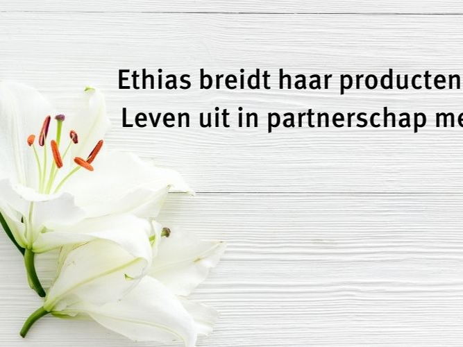 Ethias breidt haar productengamma Leven uit in partnerschap met DELA 