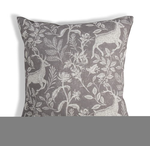 Habitat Stage Print Cushion 43x43, £12