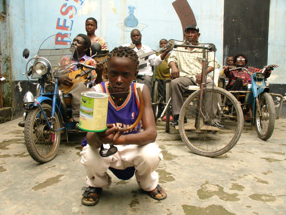 We. 7 juin - Benda Bilili! (Renaud Barret & Florent de La Tullay, 2010) We. 7 juin - Benda Bilili! (Renaud Barret & Florent de La Tullay, 2010)