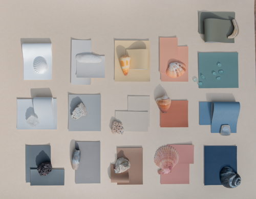 Ultrafabrics Pumice Color Refresh 