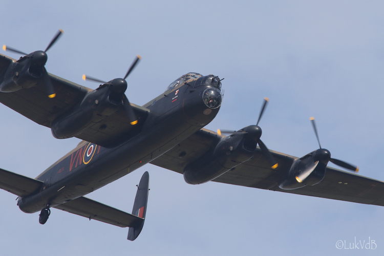Lancaster (© Luc Vanden Berghe)