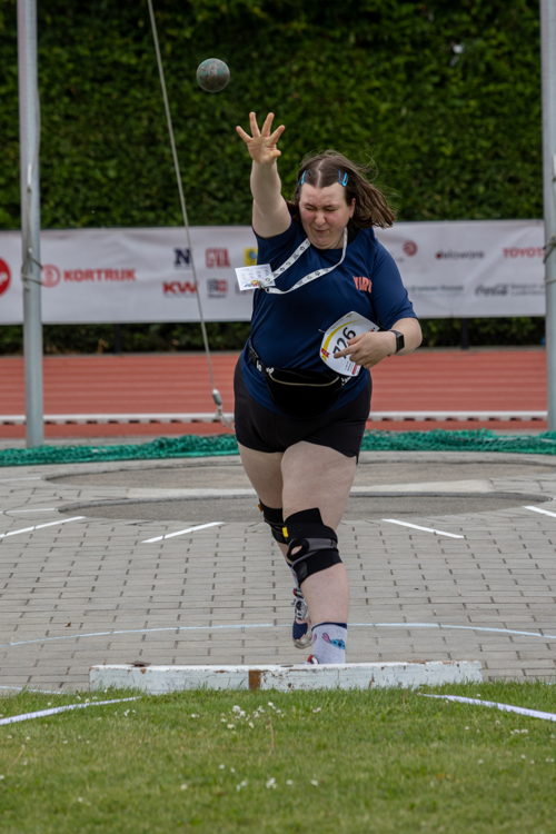 (c) Special Olympics Belgium