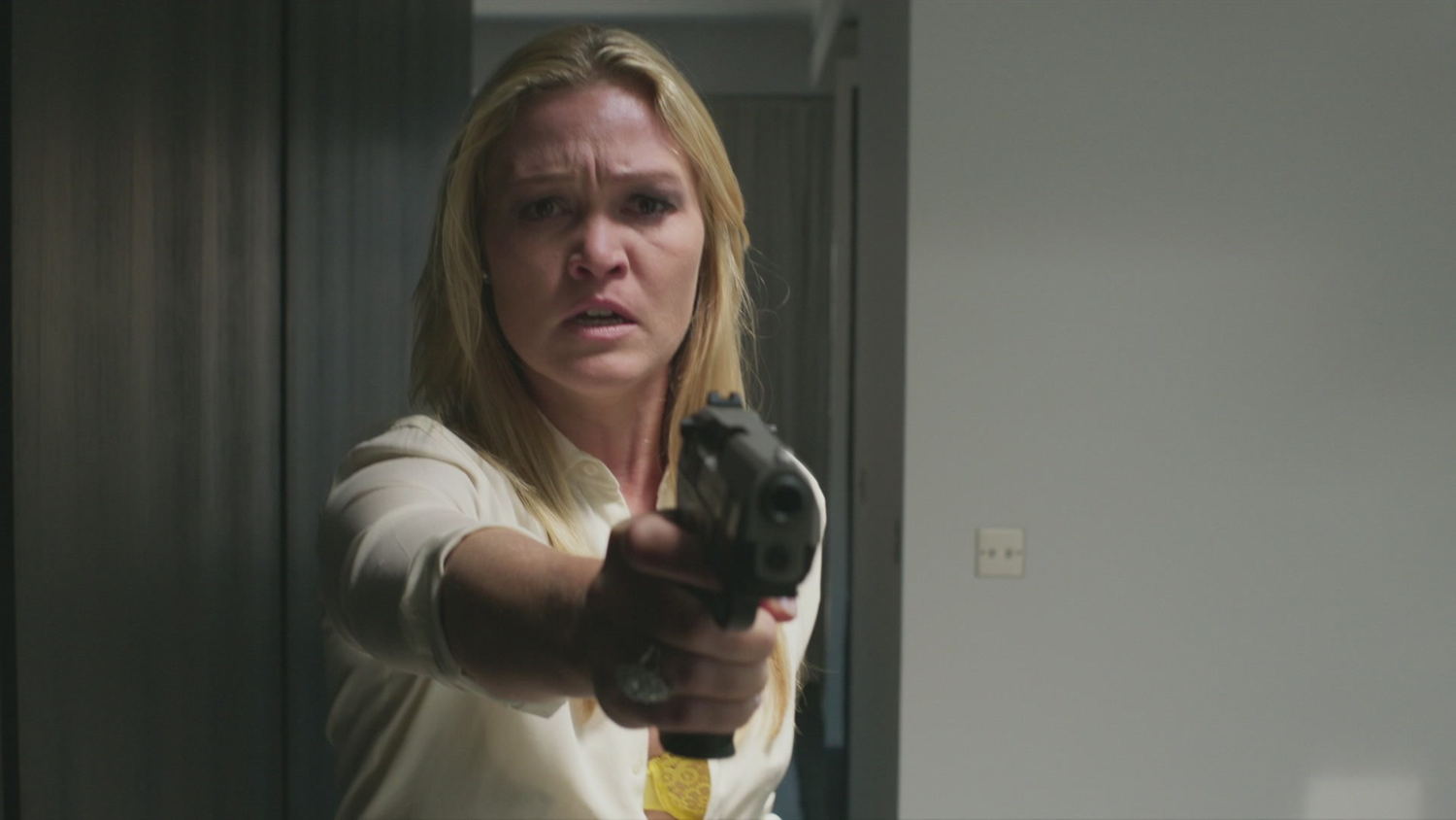 Riviera - Julia Stiles
(c) Sky UK Limited