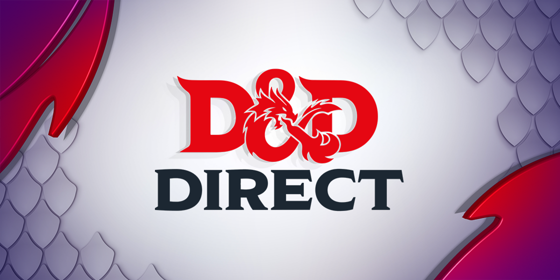 Wizards of the Coast annonce un D&D Direct pour le 28 mars à 18h00