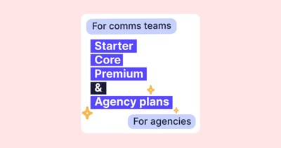 Help: The new ✨Agency Plans✨, self-upgrades, navigation beta & more