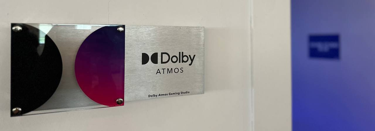 育碧的Studio Blue是东南亚首个杜比全景声游戏音频工作室