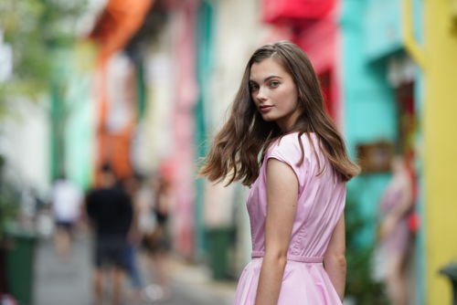 Sony 135mm High Res