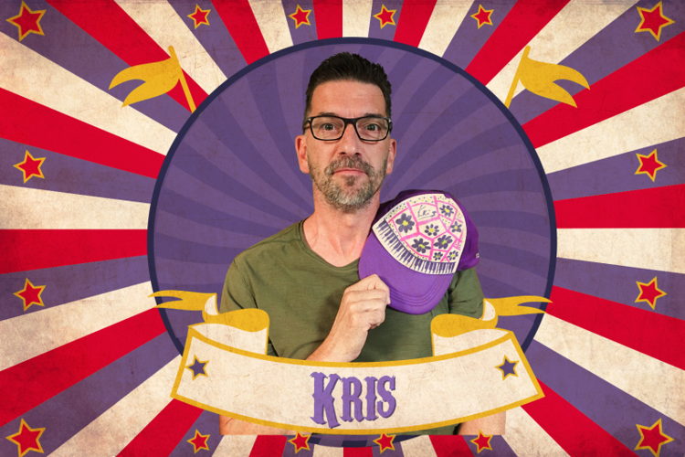 Kris Wauters - (c) VRT