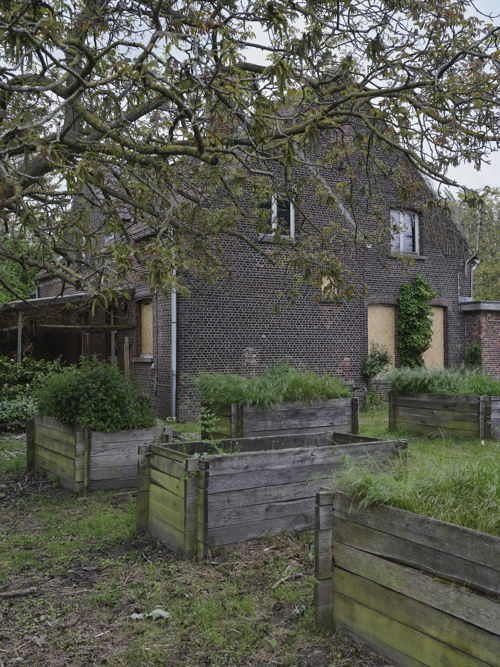 Kinderboerderij Wilrijk in haar huidige toestand foto 5 - copyright: AG Vespa, Sepp van Dun