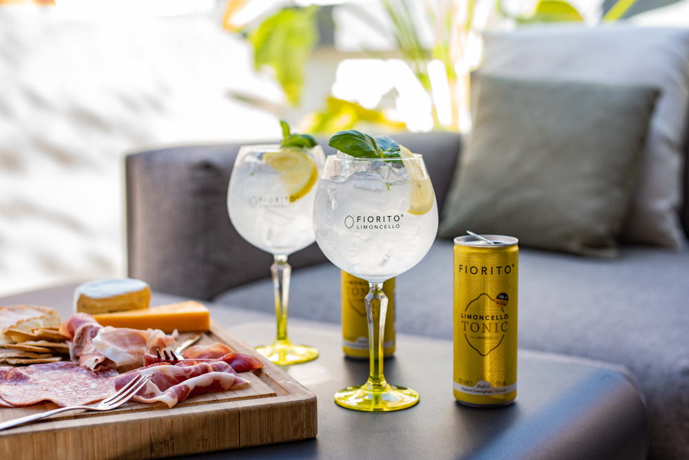 Fiorito Limoncello Tonic