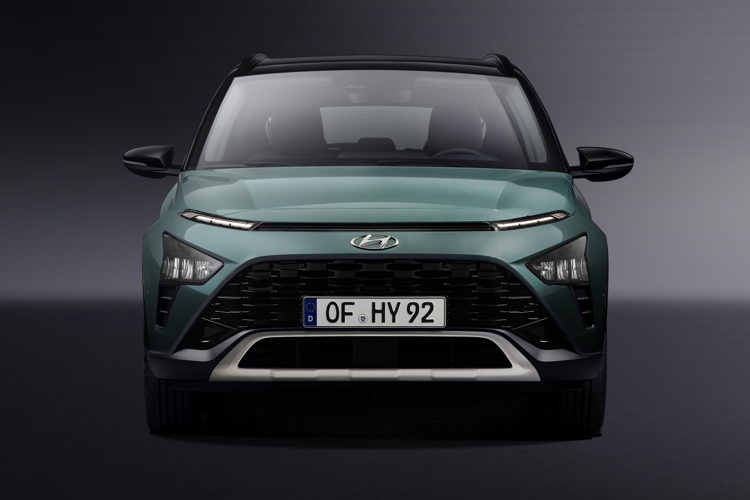 Hyundai BAYON