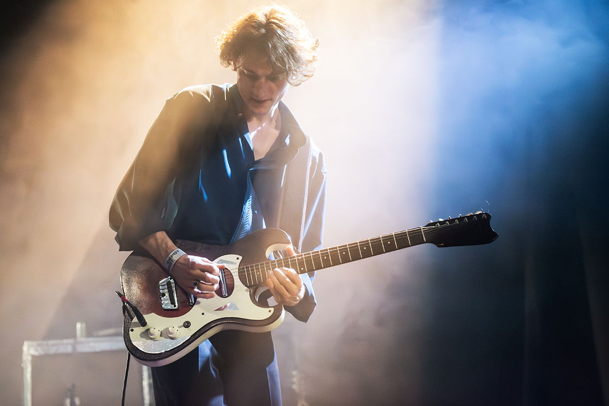 RAMAN  (C) Johan Allaert