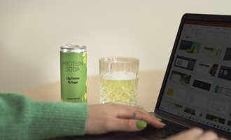 Arla Foods Ingredients apresenta o conceito de refrigerante proteico na Vitafoods Europe