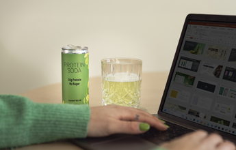 Arla Foods Ingredients apresenta o conceito de refrigerante proteico na Vitafoods Europe