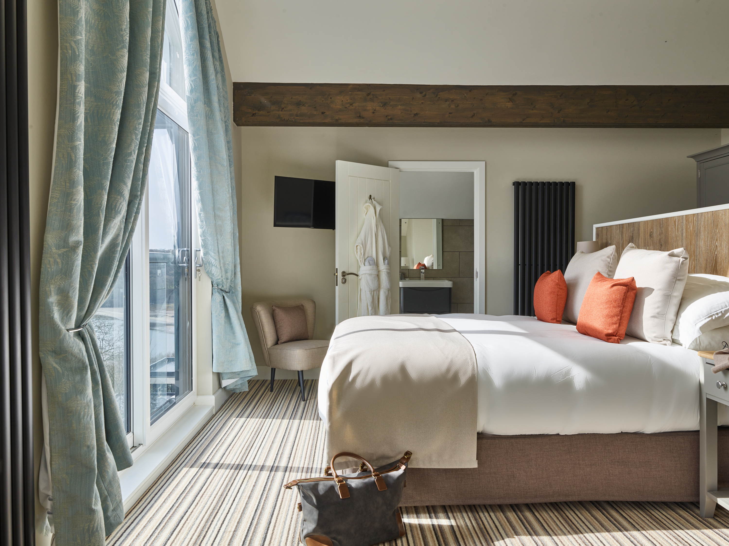 Sleeps Two: Valentine’s Escapes with Landal