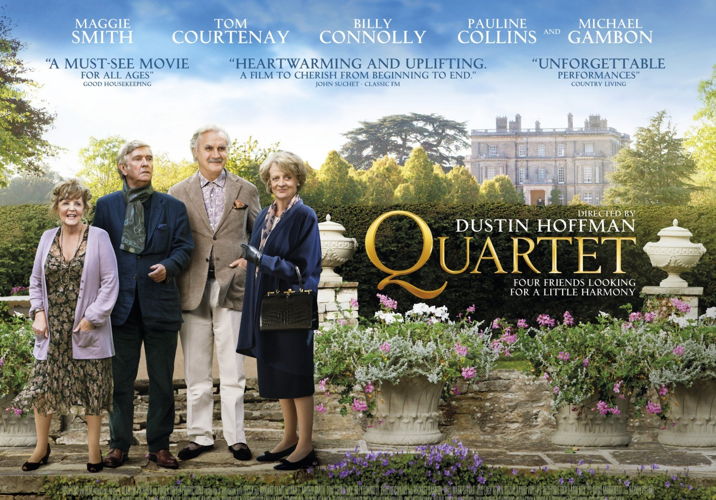 Quartet - A Film Distribution