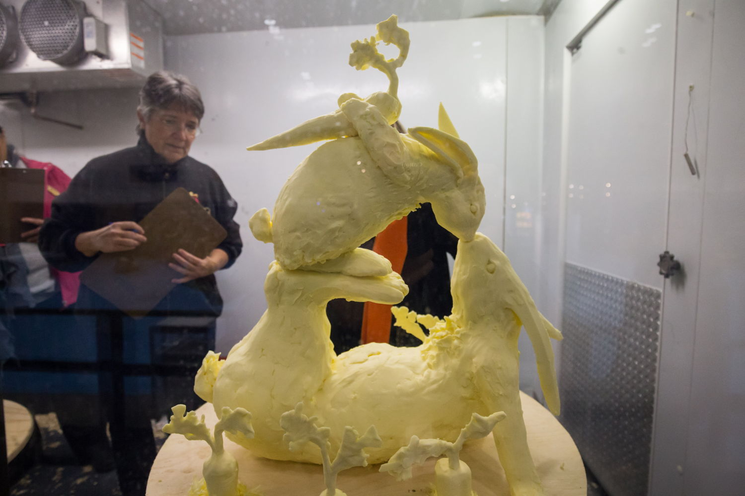 Don't miss the 2020 Virtual Butter Sculpting Competition! Details to come.