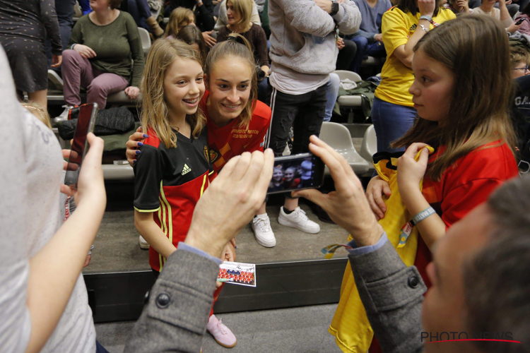 De warmste match (c) Photonews