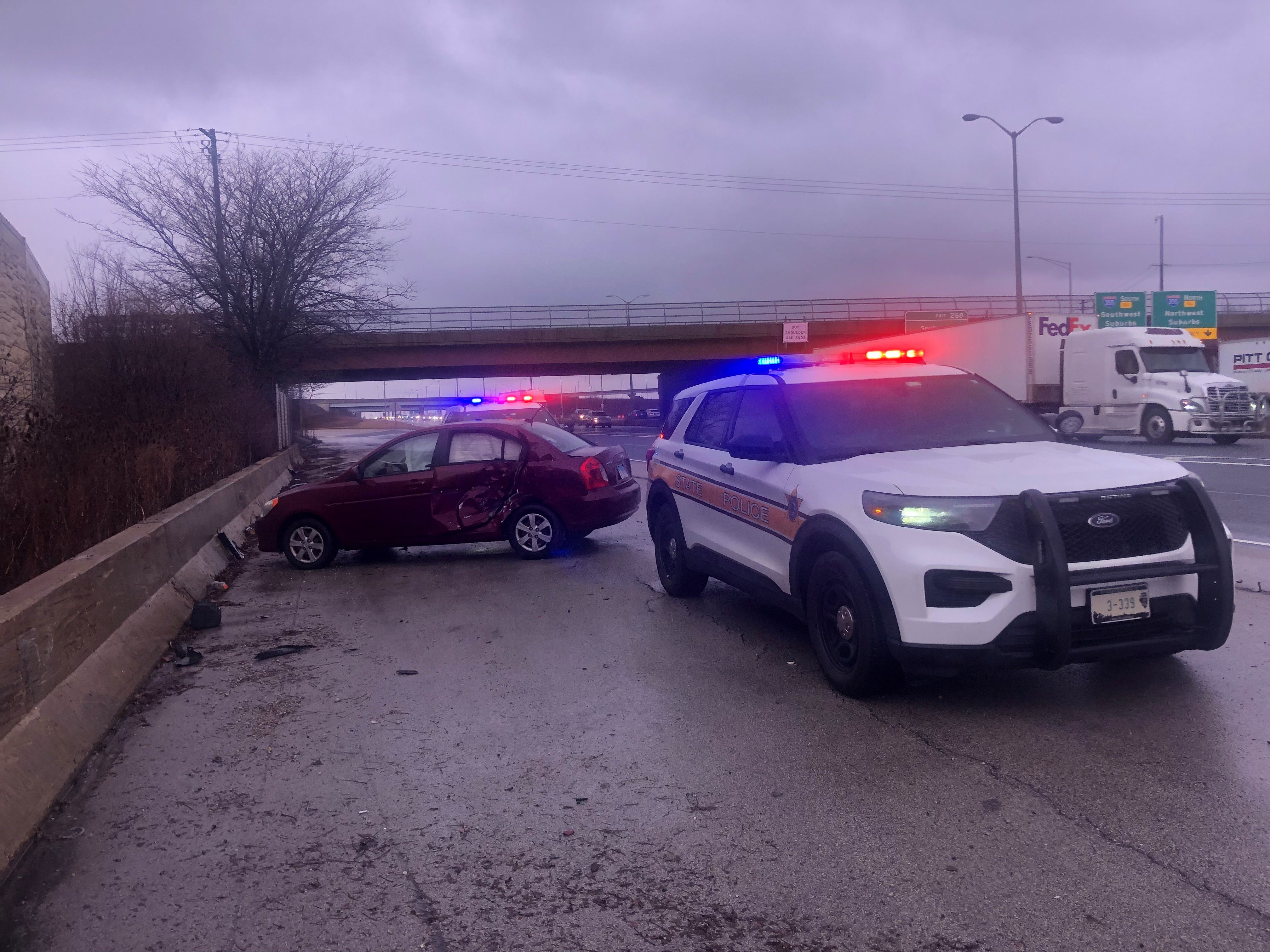 12/31/24 Troop 3 Squad Car