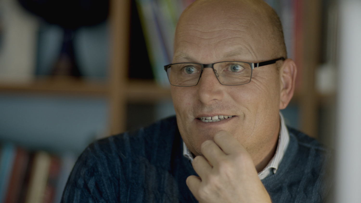 Aflevering 3: Bjarne Riis - (c) Deklat Binnen
