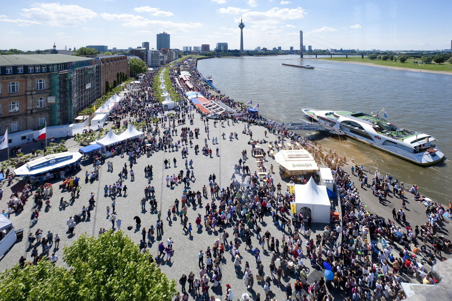 © Düsseldorf Tourismus 