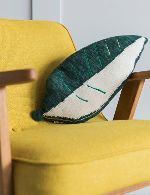 Banana Leaf Toy / Cushion
