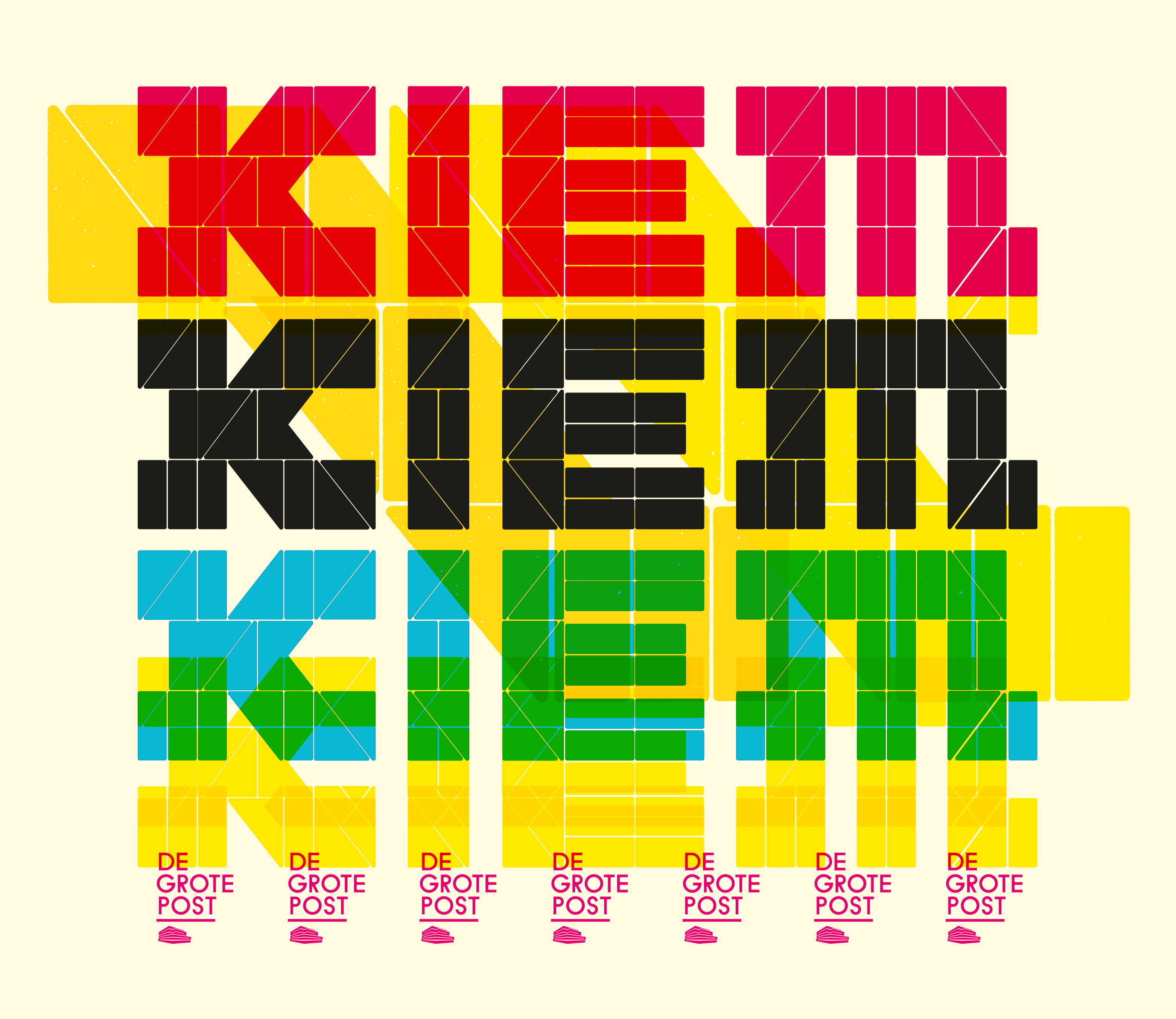 De Grote Post opent cultuurseizoen met Residentenfestival KIEM