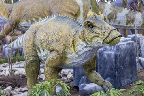 Edmontosaurus