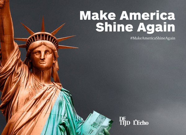 Darwin BBDO launches #MakeAmericaShineAgain